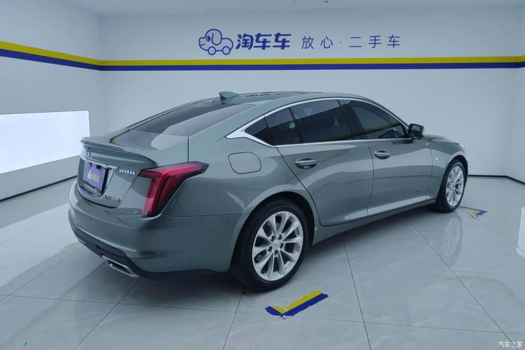 Cadillac CT5, 2023 3