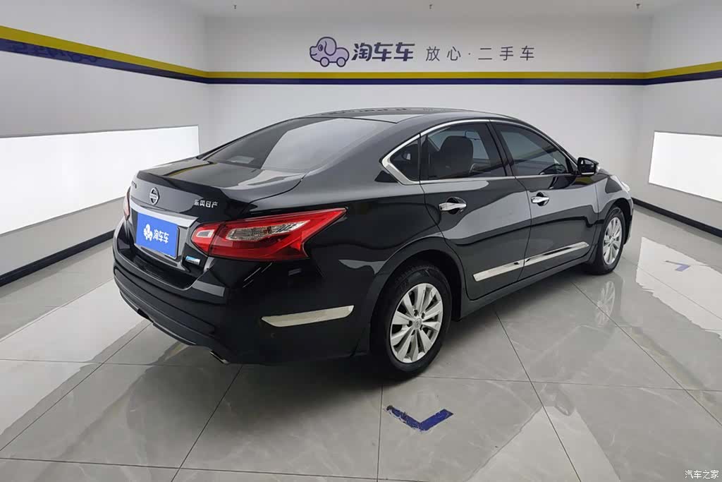 Nissan Teana, 2017 3
