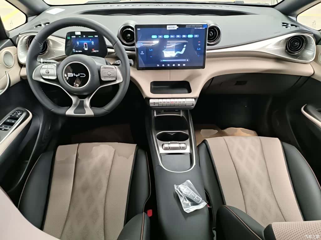 BYD Dolphin, 2026 10