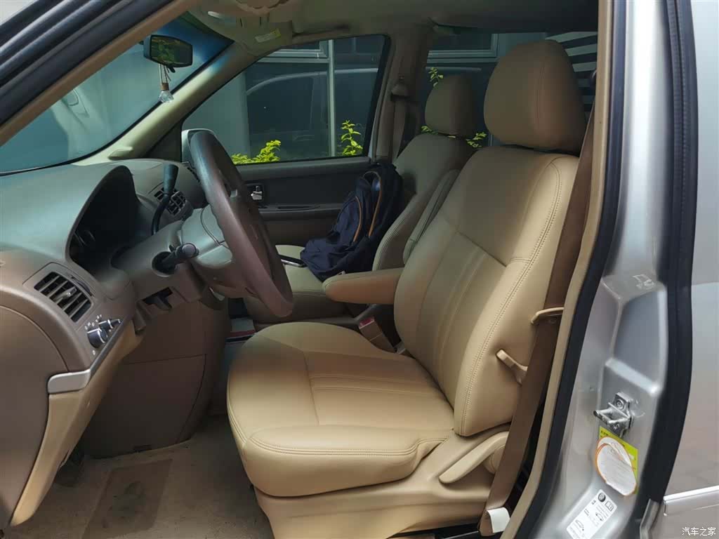 Buick GL8, 2016 8
