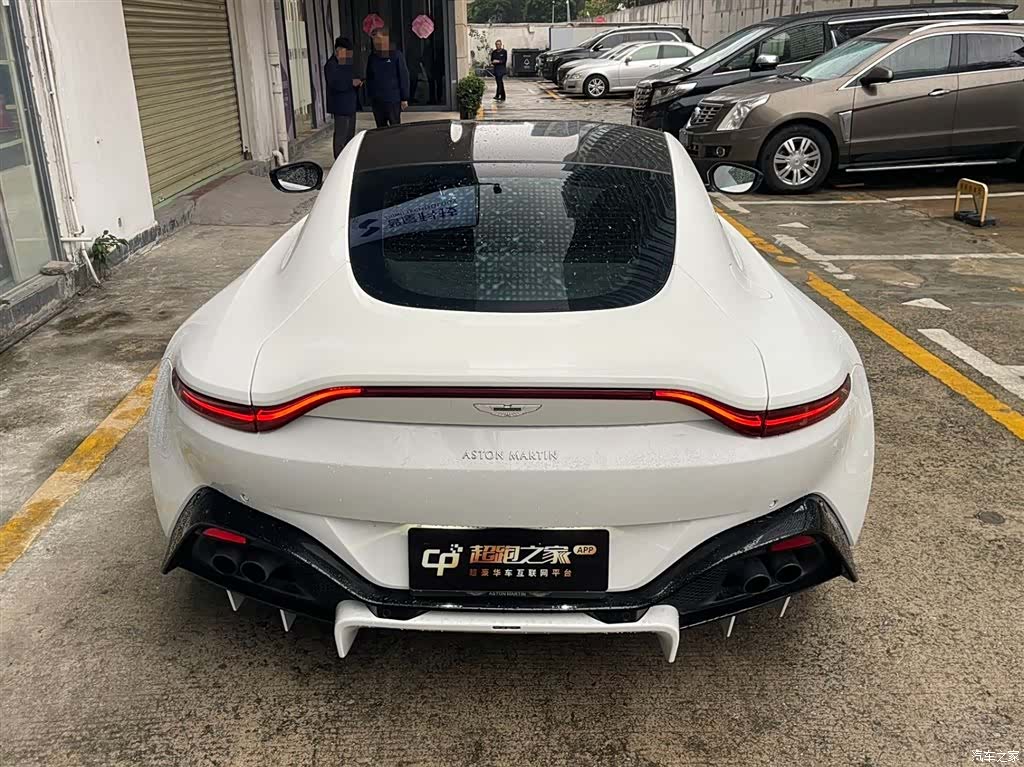 Aston Martin Vantage, 2019 16