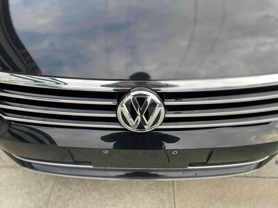 Volkswagen Magotan