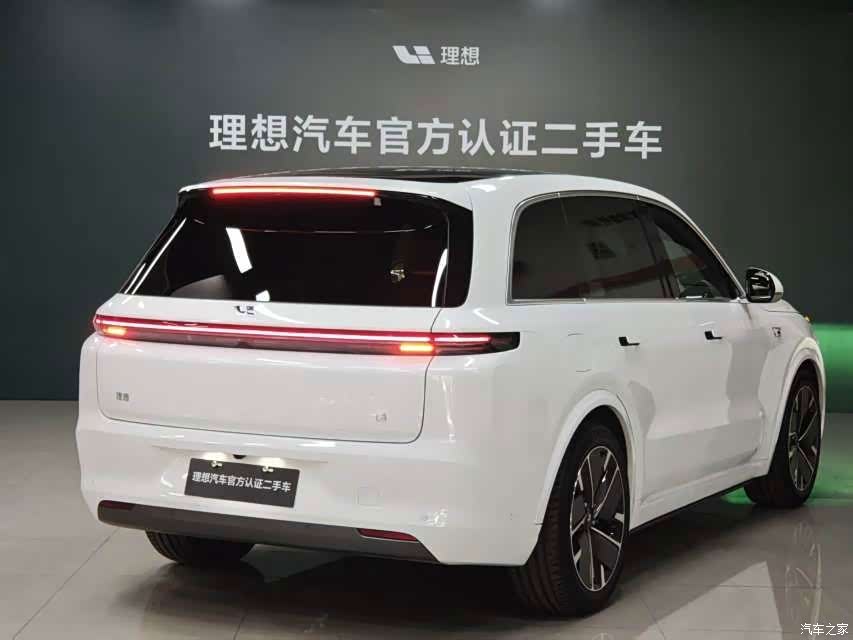 Li Auto L8, 2025 3