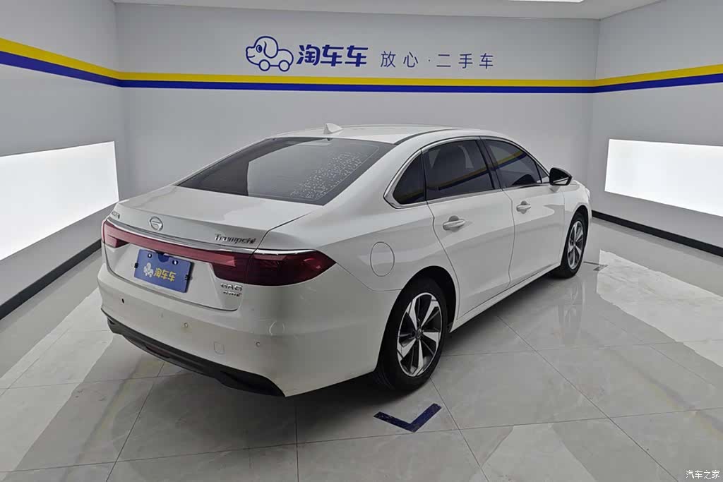 GAC GA6, 2019 3