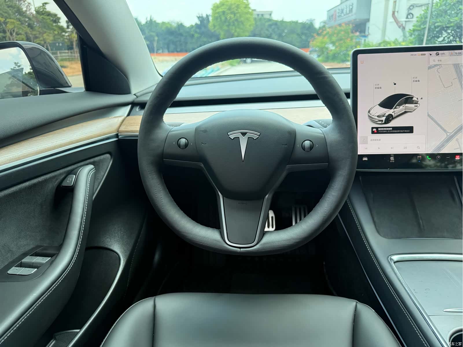 Tesla Model 3, 2021 7