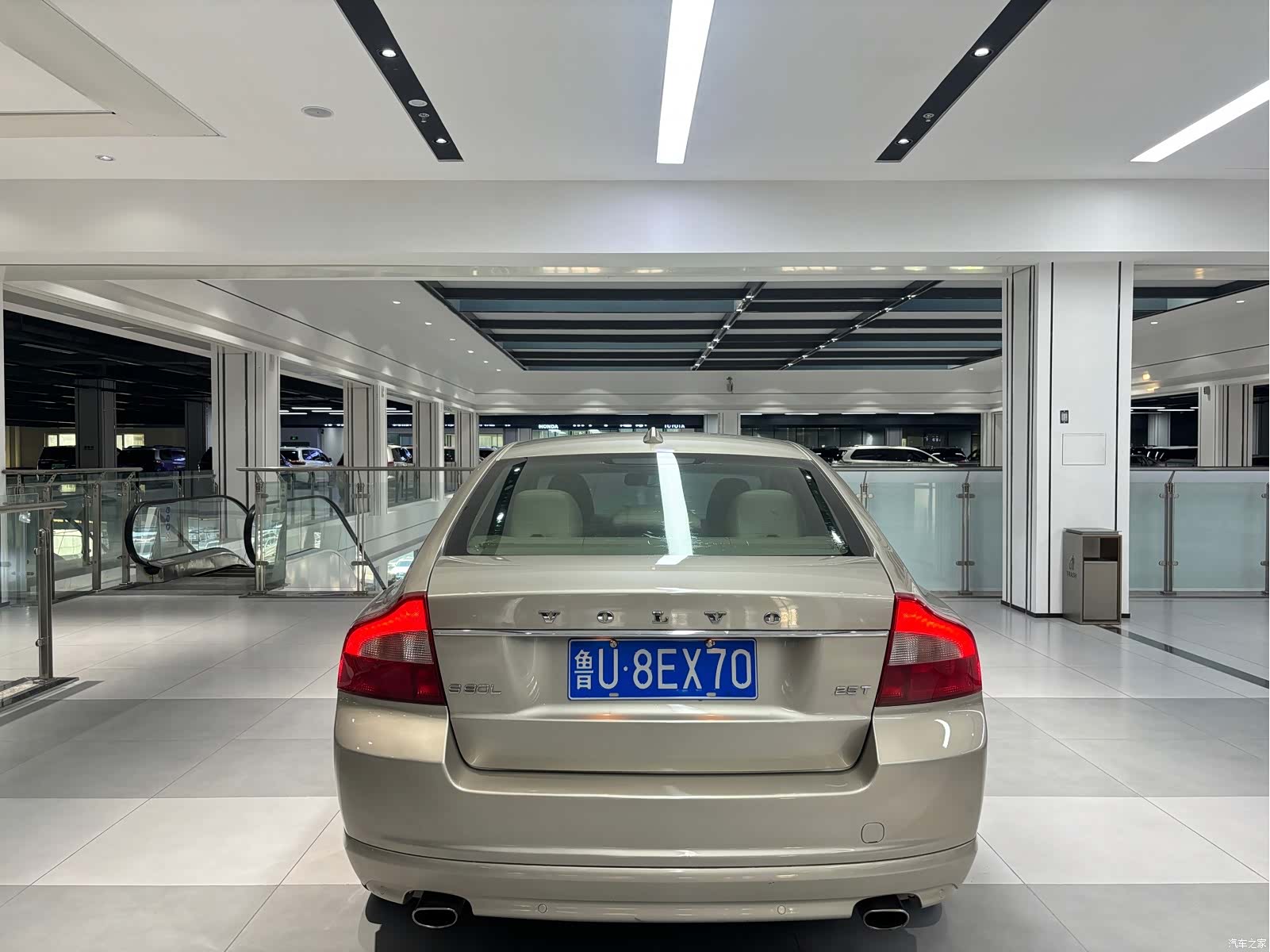 Volvo S80, 2010 все фото