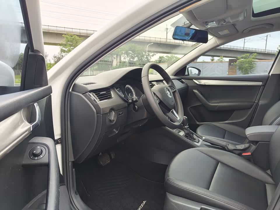 Skoda Octavia Skoda Octavia