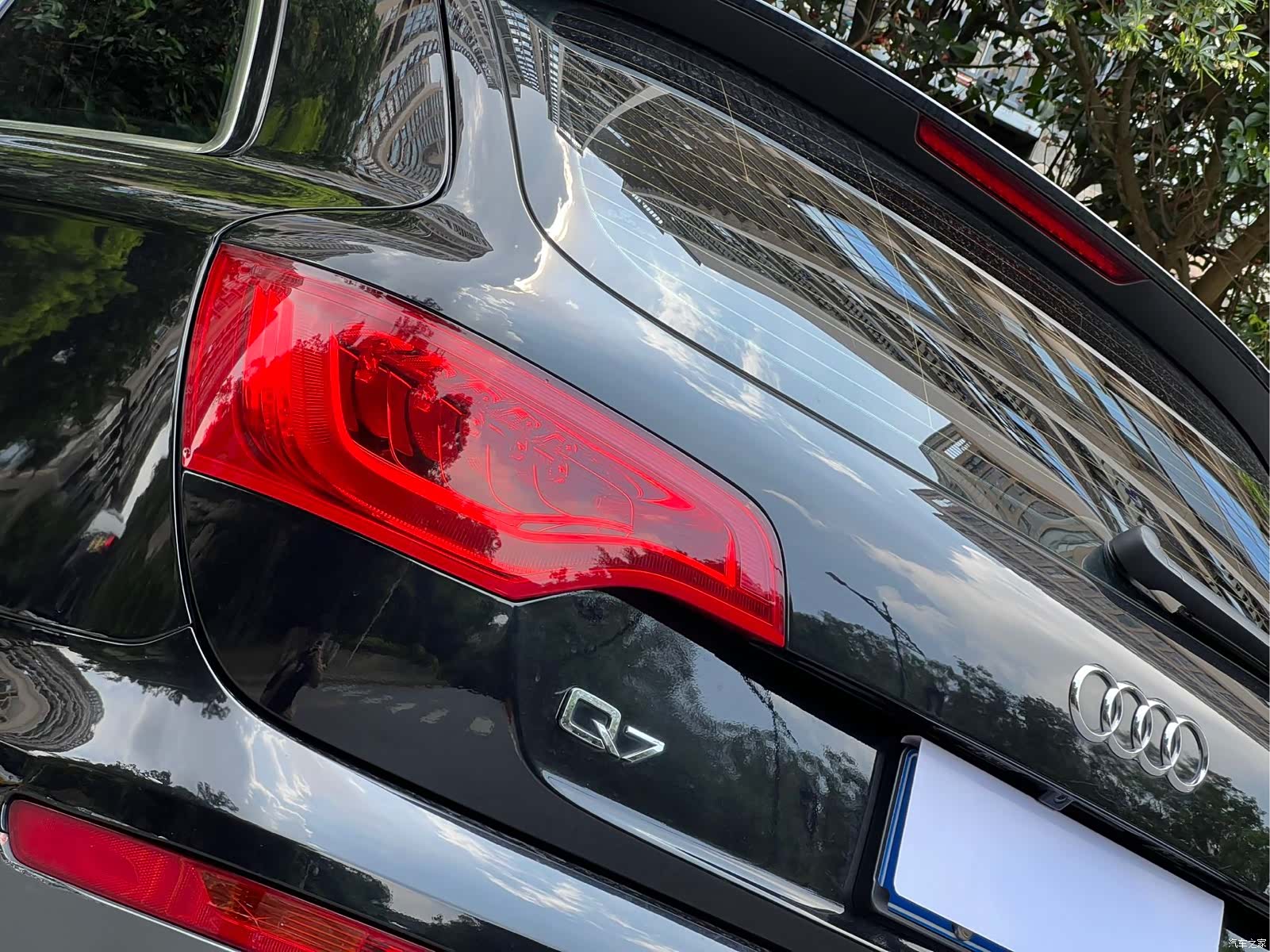 Audi Q7, 2014 21