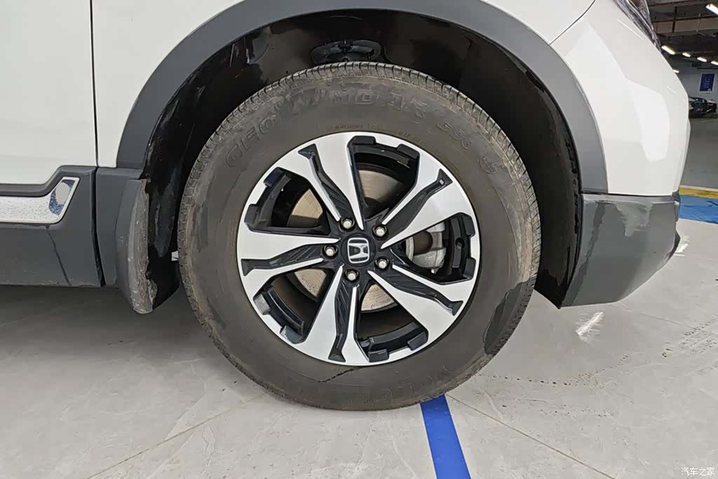Honda CR-V, 2019 6