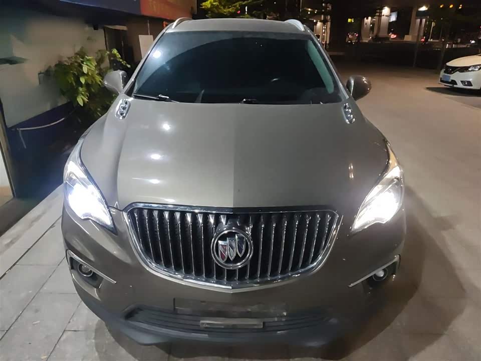 Buick Angkewei Plus