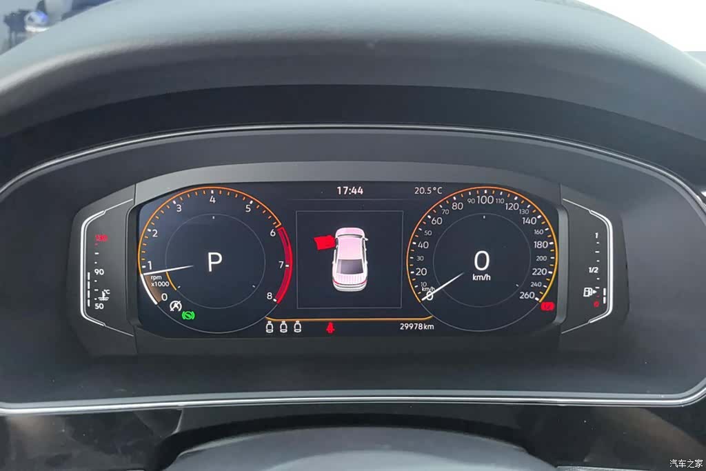 Volkswagen Passat, 2023 14