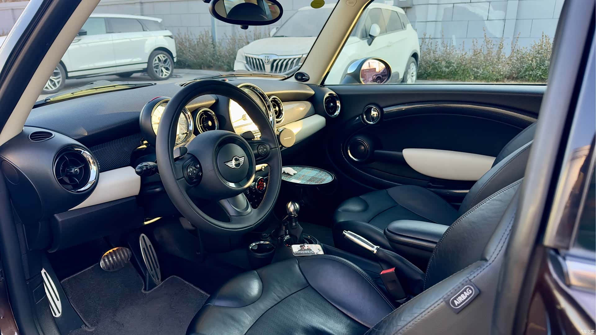 Mini Clubman, 2011 13