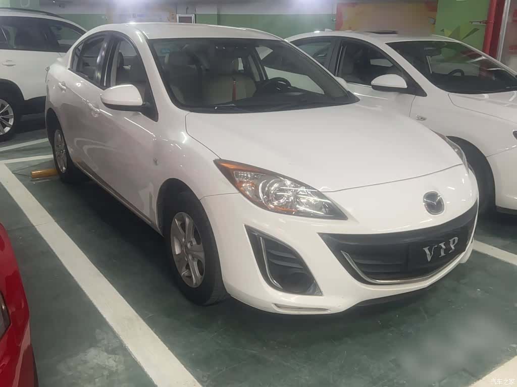 Mazda 3, 2015 7