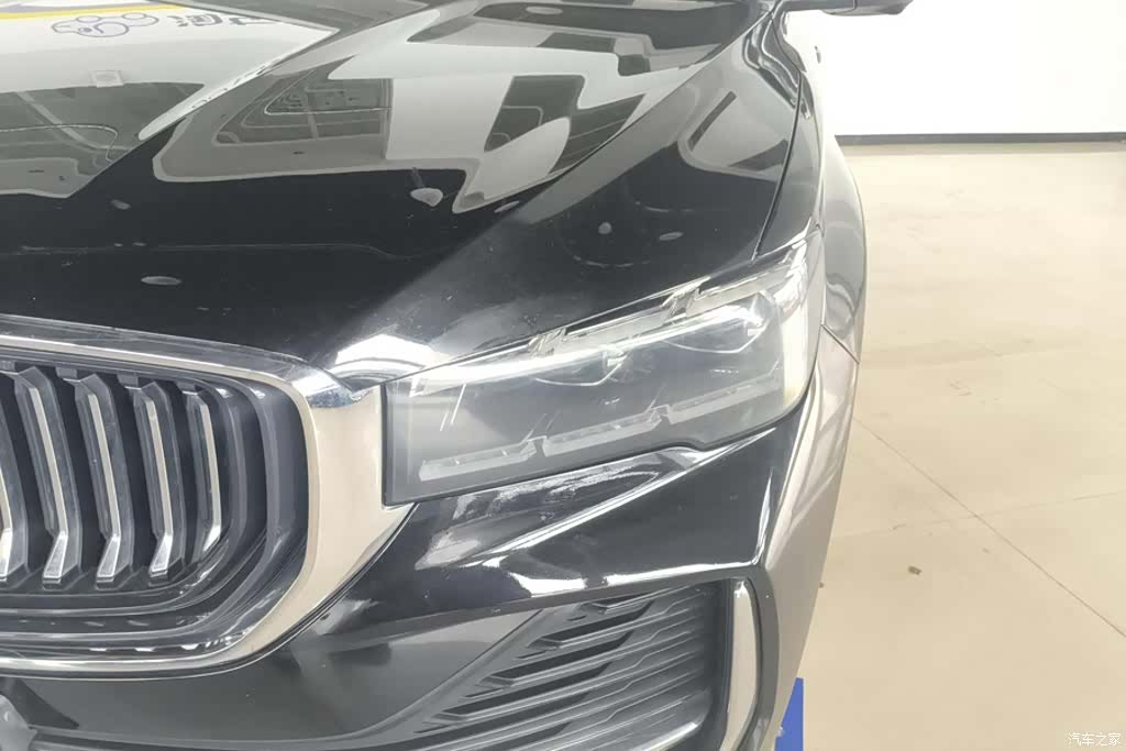 Geely Xingyue L, 2023 все фото