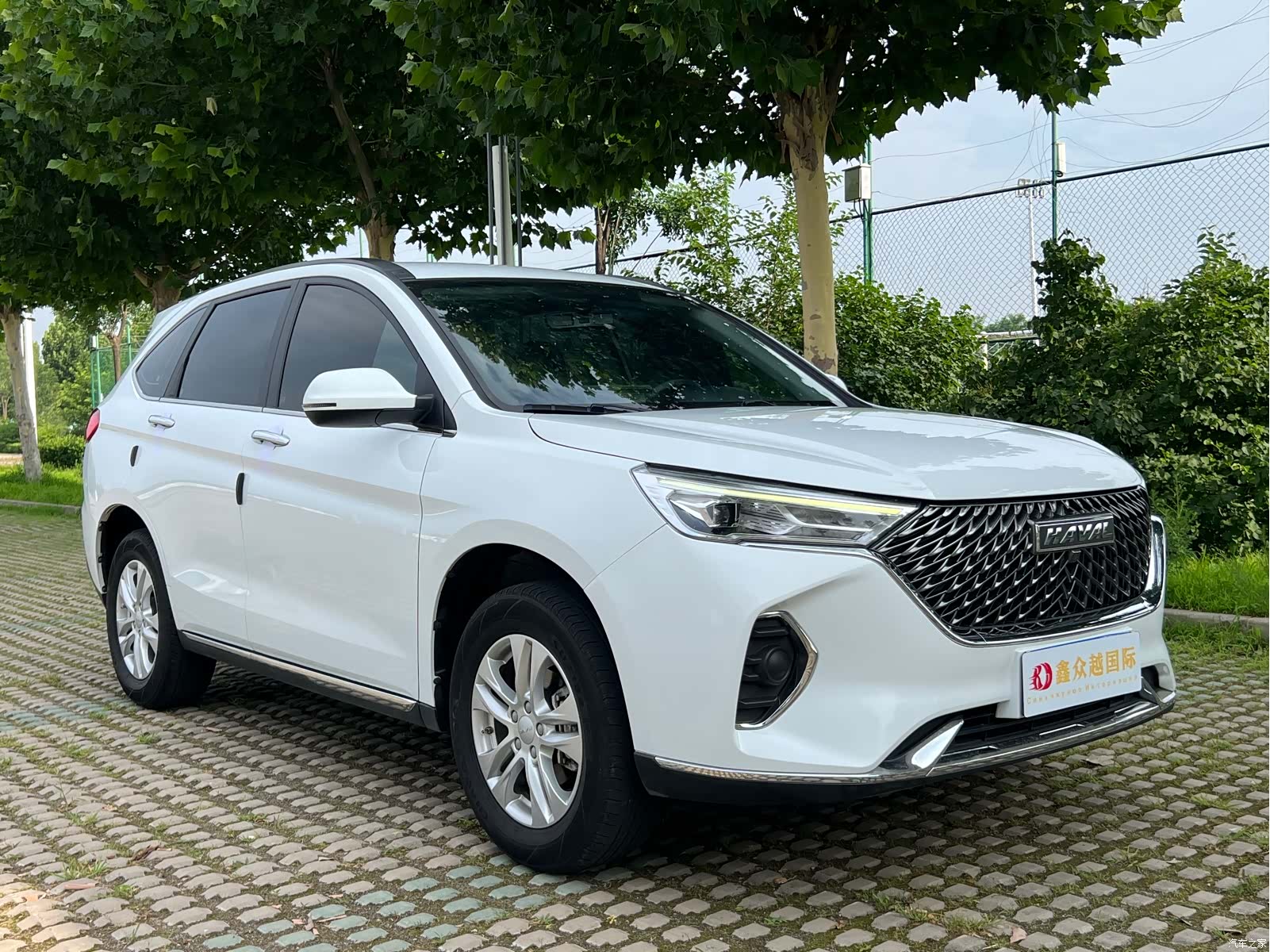 Haval M6, 2021 3