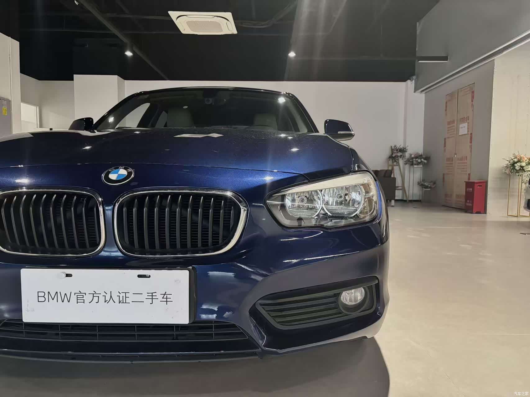 BMW 1 Series, 2018 7