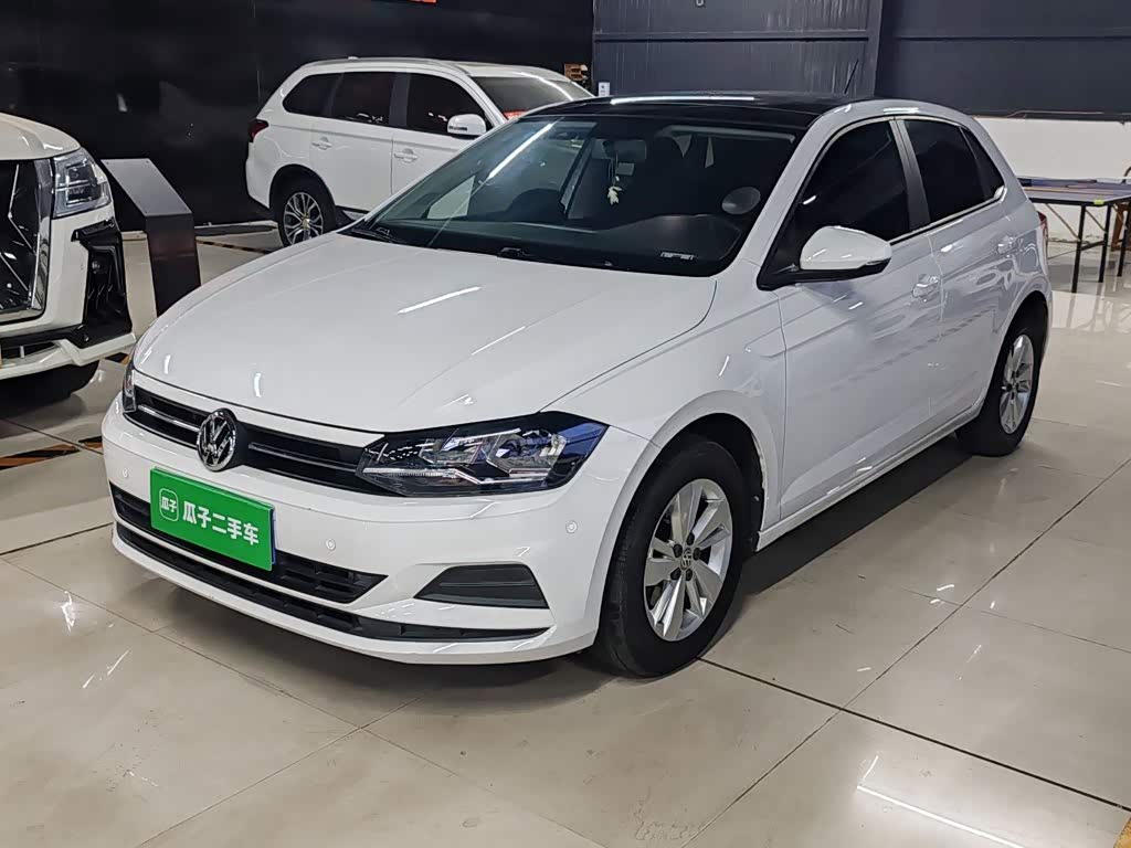 Volkswagen Polo 2019 Plus 1.5L AT