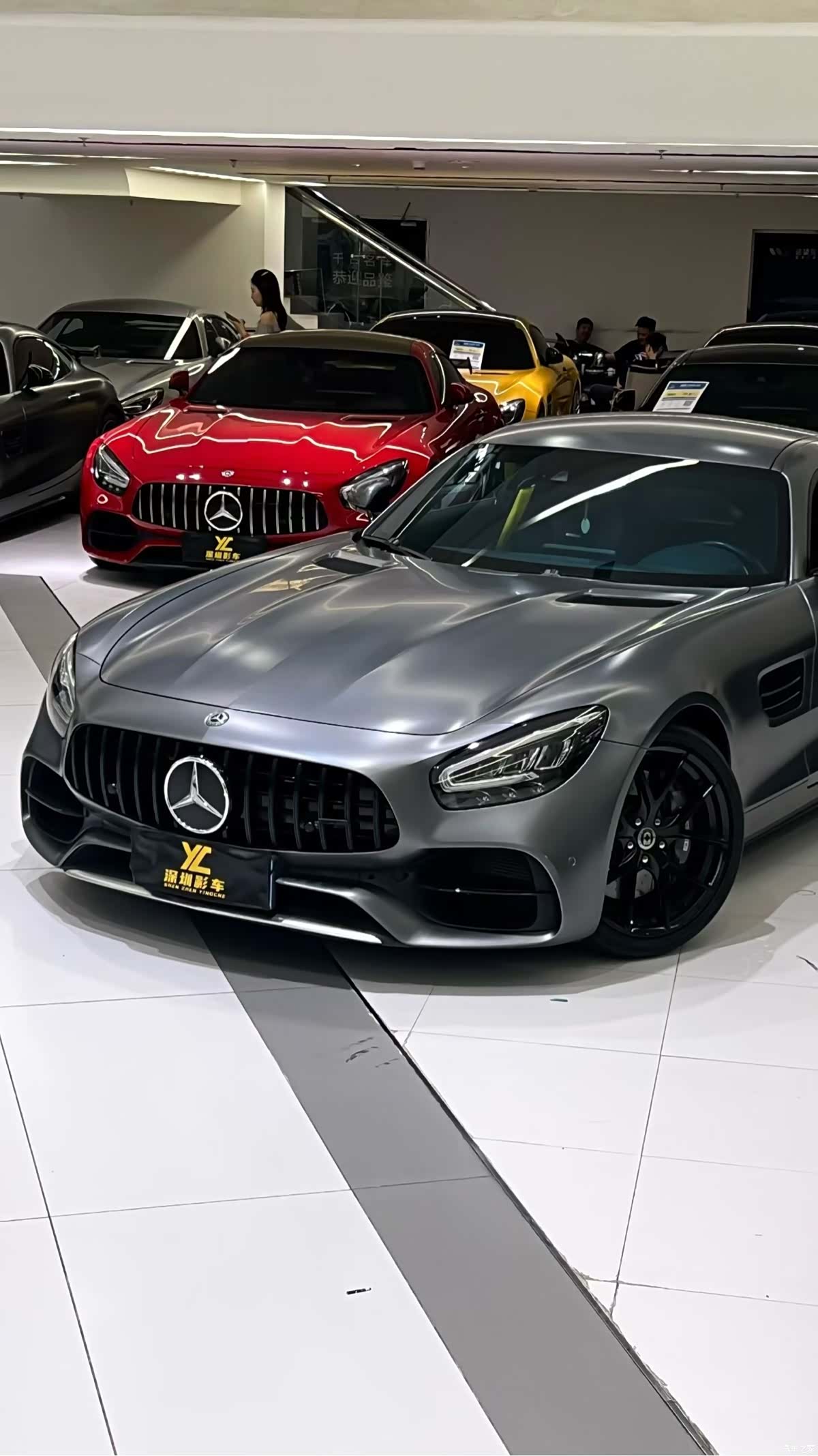 MG AMG, 2020 3