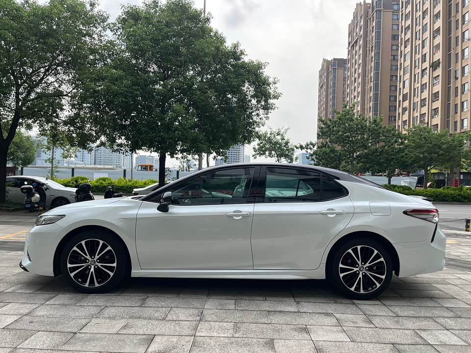 Toyota Camry Toyota Camry