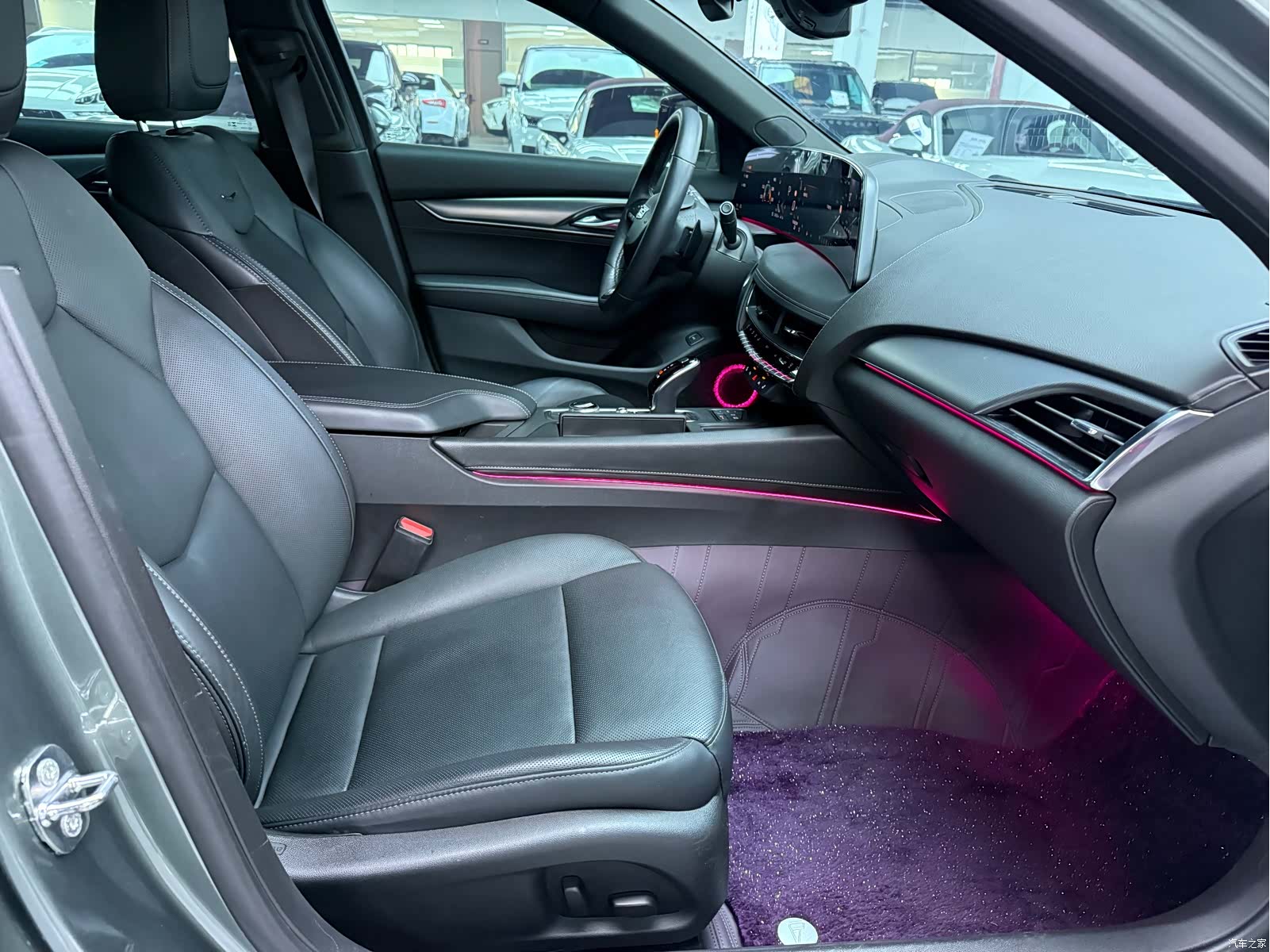 Cadillac CT5, 2024 7
