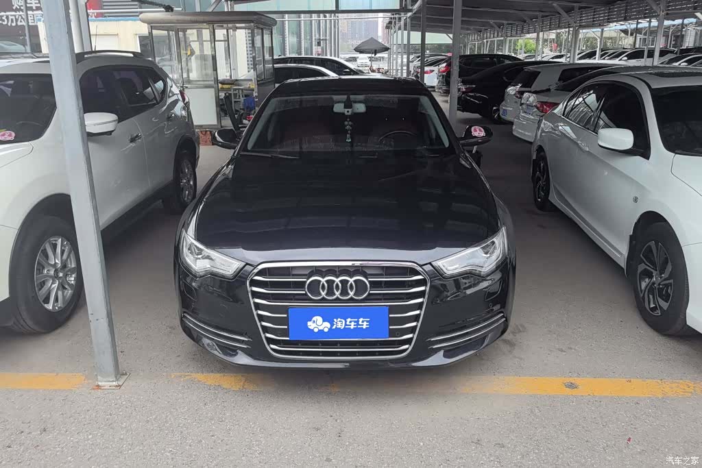 Audi A6L, 2014 2