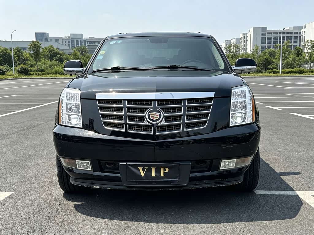 Cadillac Escalade 2009 6.0 Hybrid