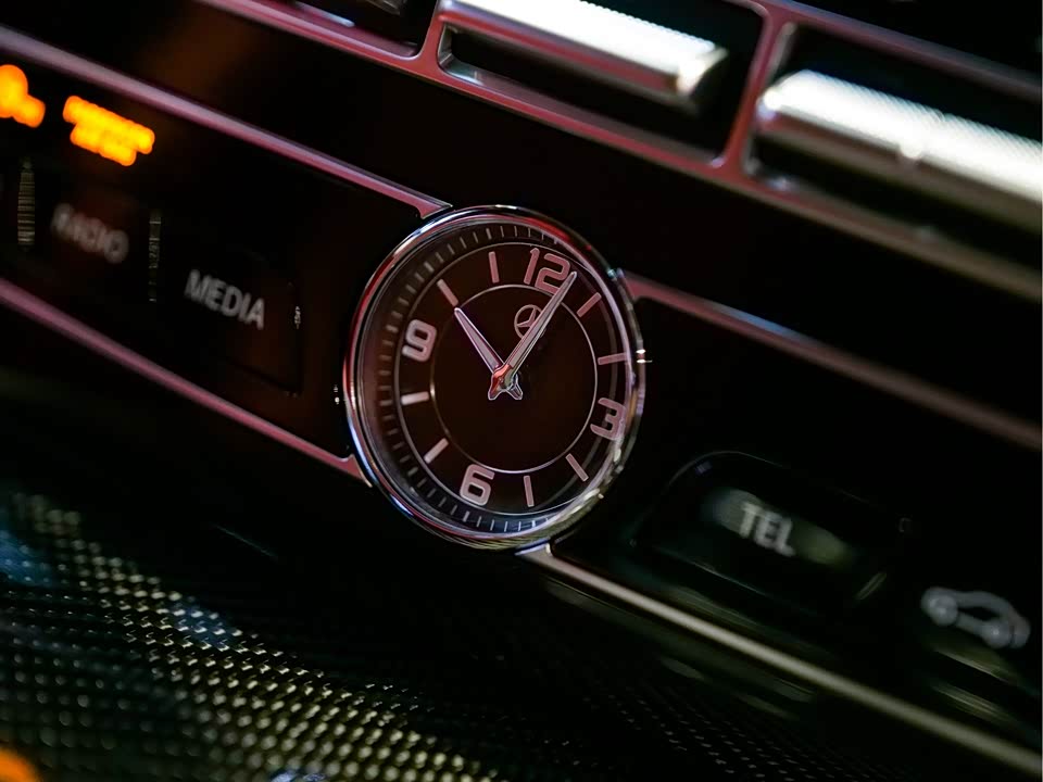 Mercedes-Benz G-class Mercedes-Benz G-class
