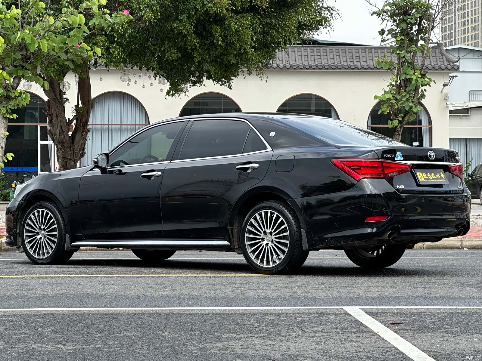 Toyota Crown, 2020 6