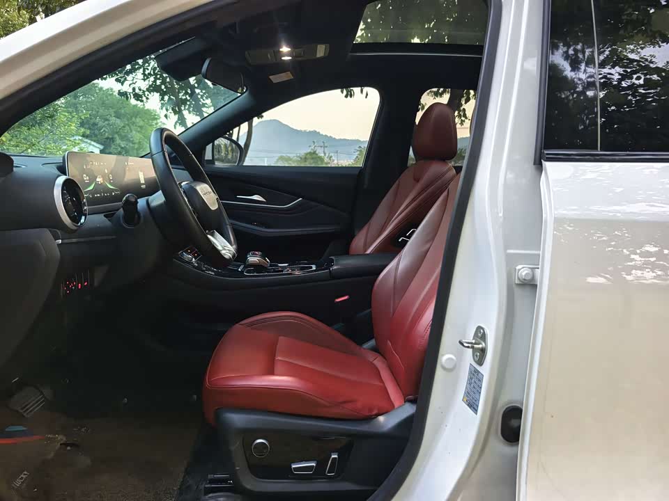 Forthing Popular T5 EVO