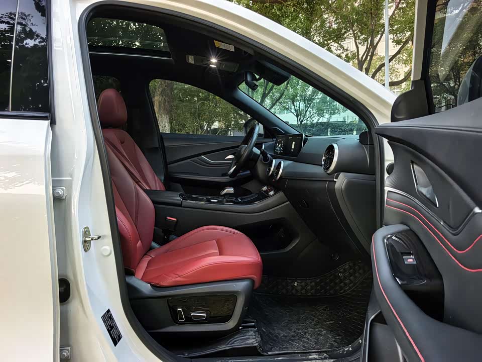 Forthing Popular T5 EVO