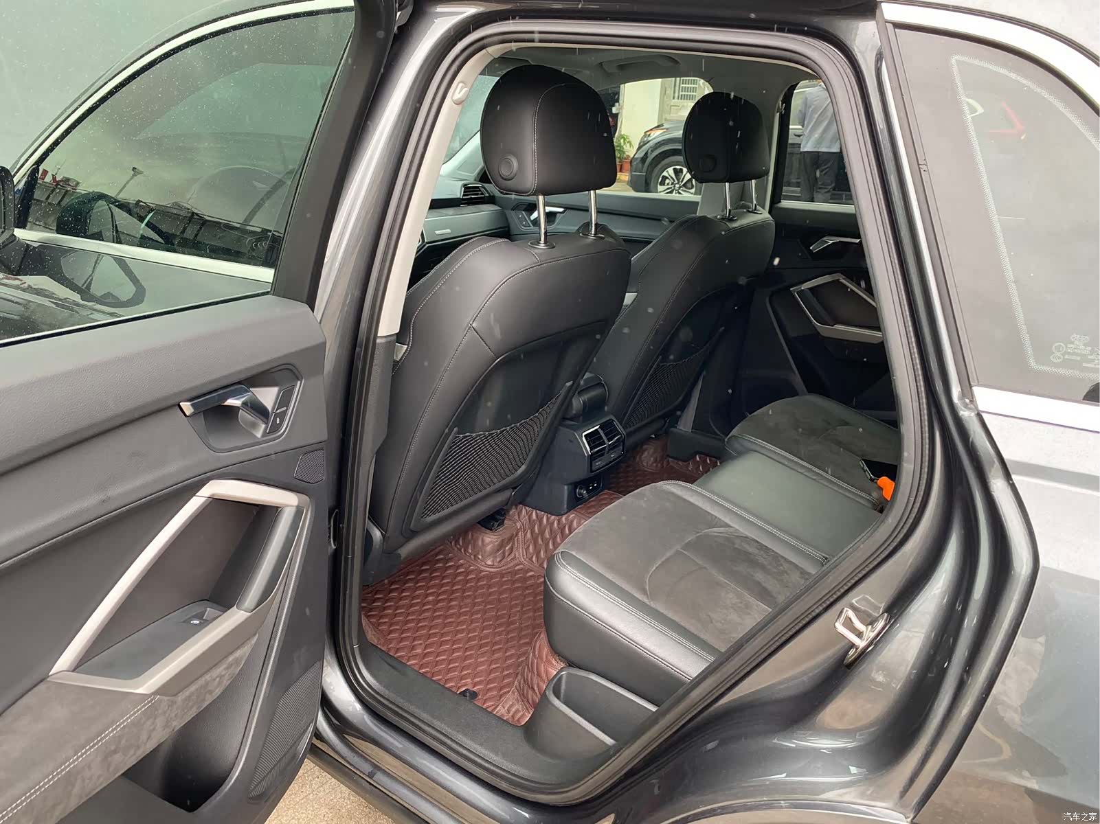 Audi Q3, 2022 8