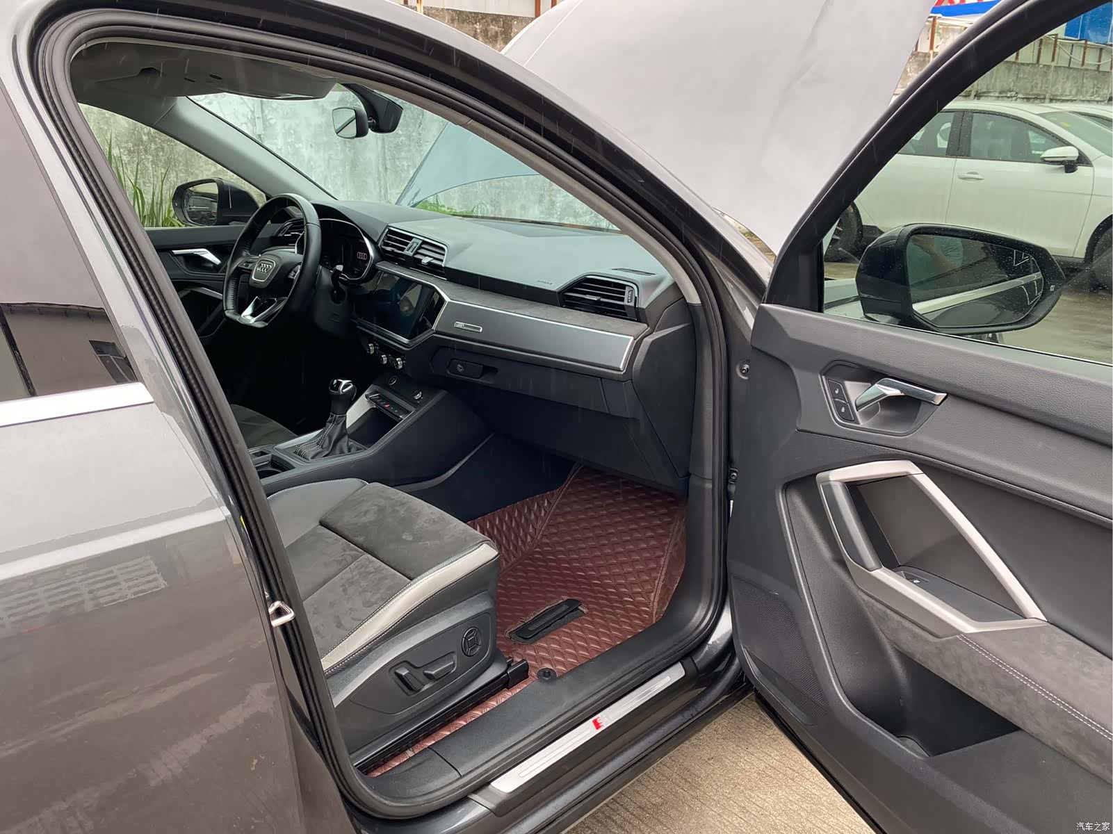 Audi Q3, 2022 9
