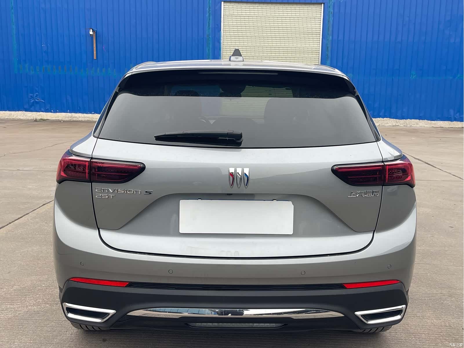 Buick Envision, 2025 4