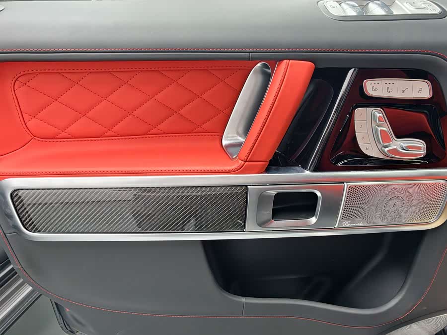 Mercedes-Benz G-Class AMG 2025, фото 15