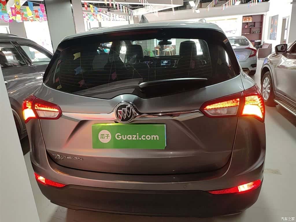 Buick Envision Plus, 2020 6