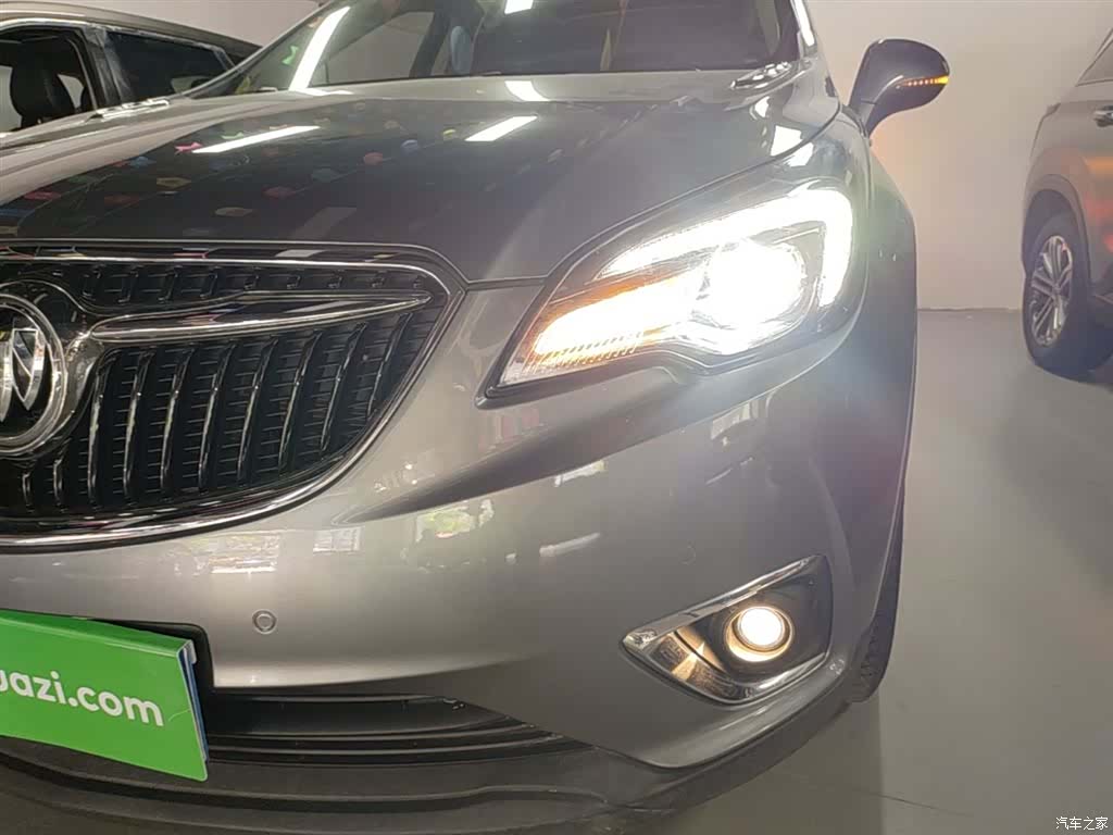 Buick Envision Plus, 2020 24