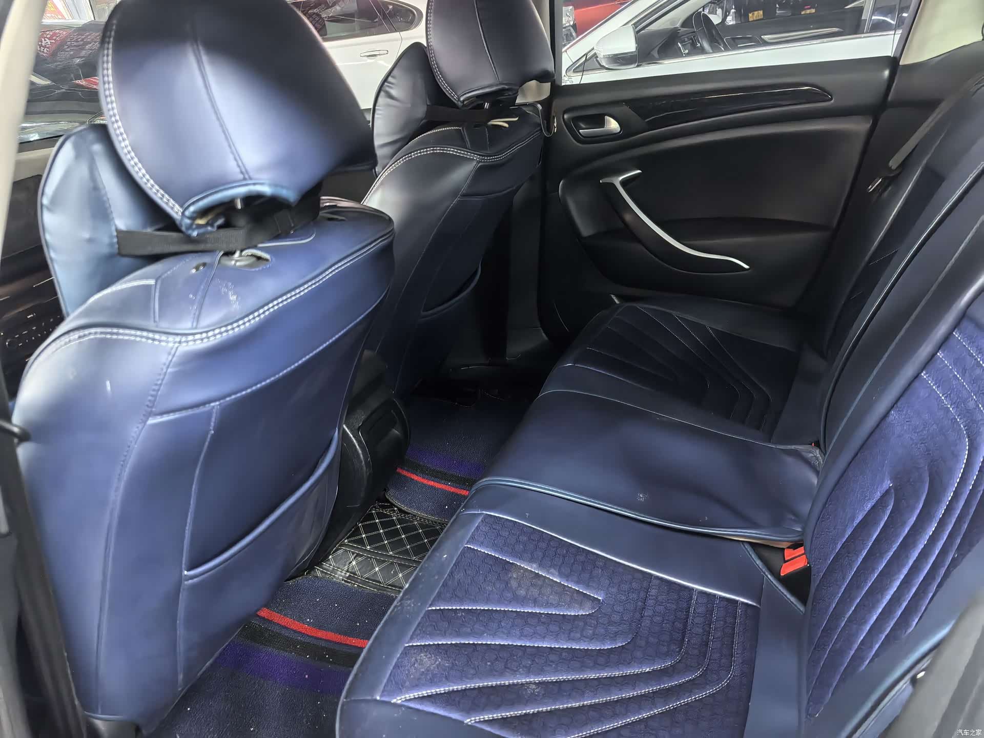 Citroen C5, 2017 12