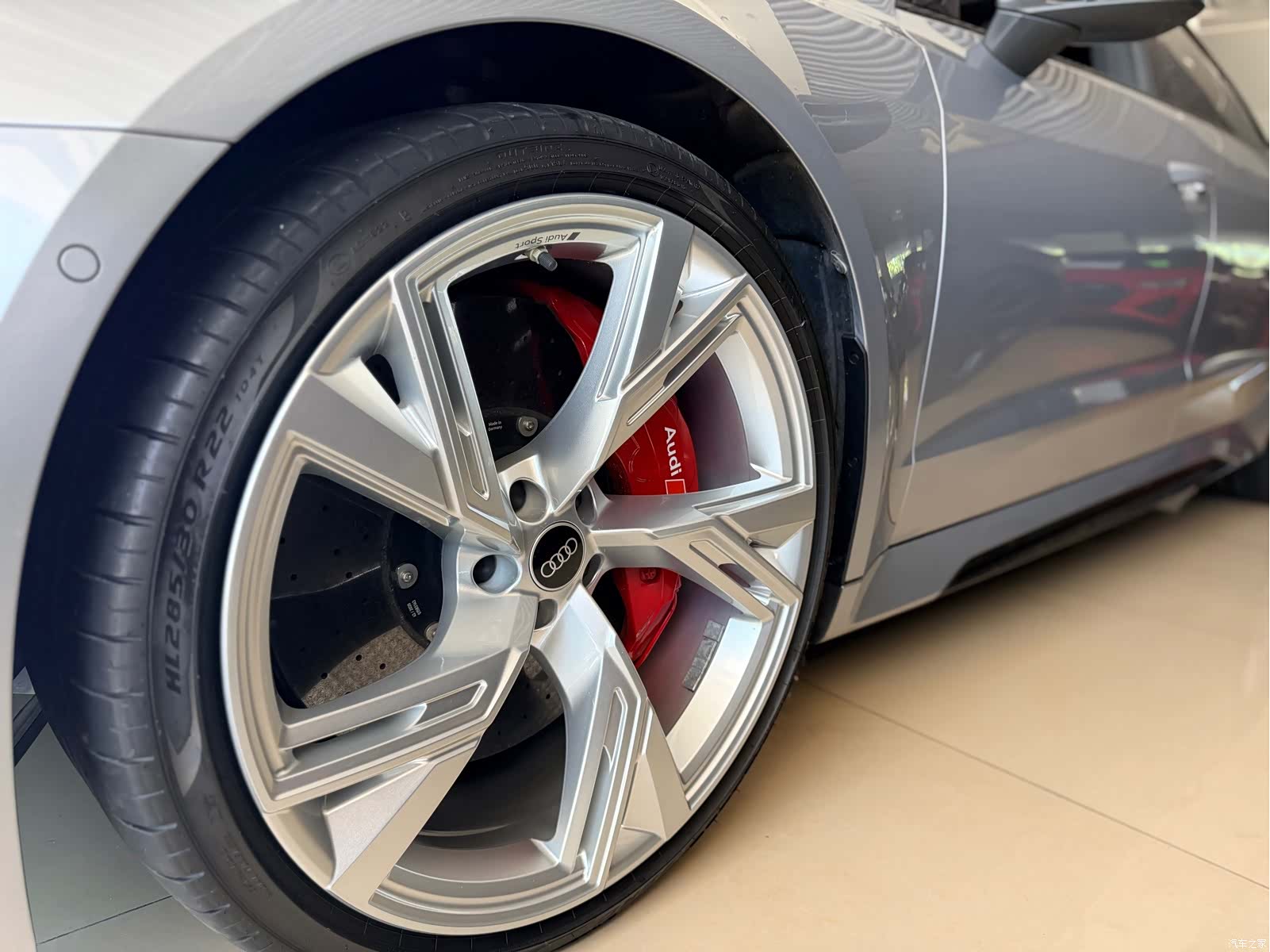 Audi RS, 2021 16