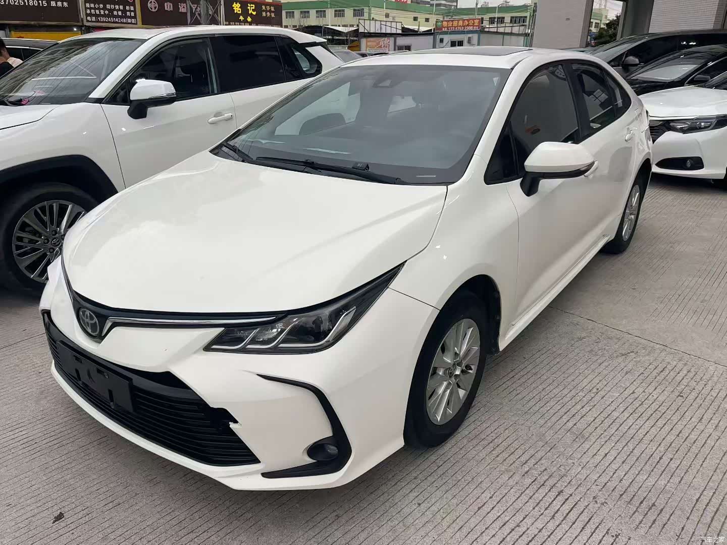 Toyota Corolla, 2020 1