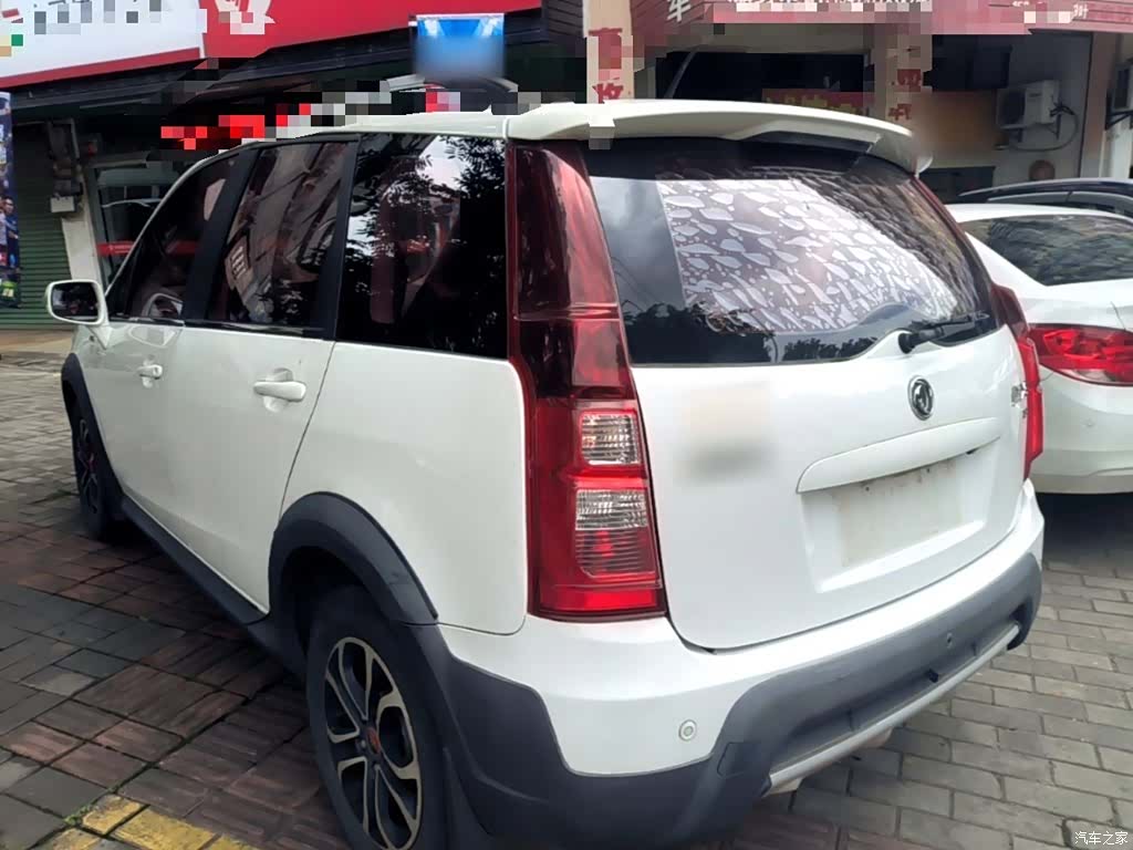 DongFeng X3, 2016 все фото