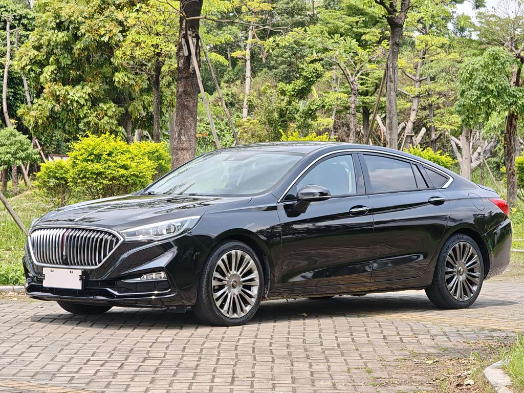 Hongqi H5