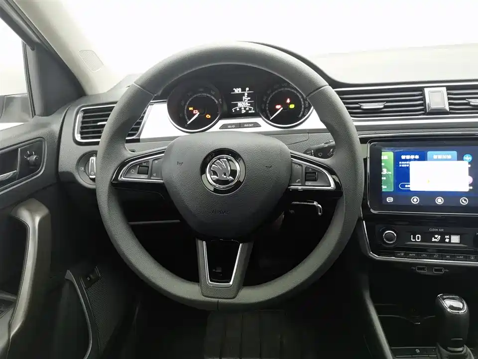 Skoda Xin Rui Skoda Xin Rui