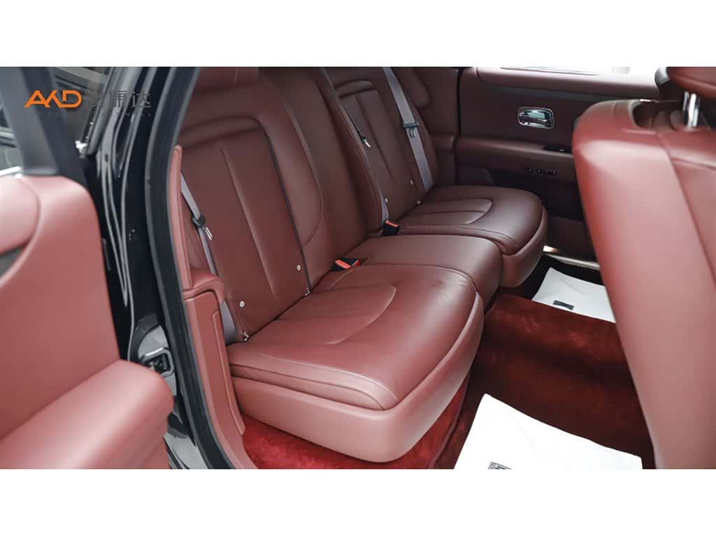 Rolls-Royce Ghost, 2022 8