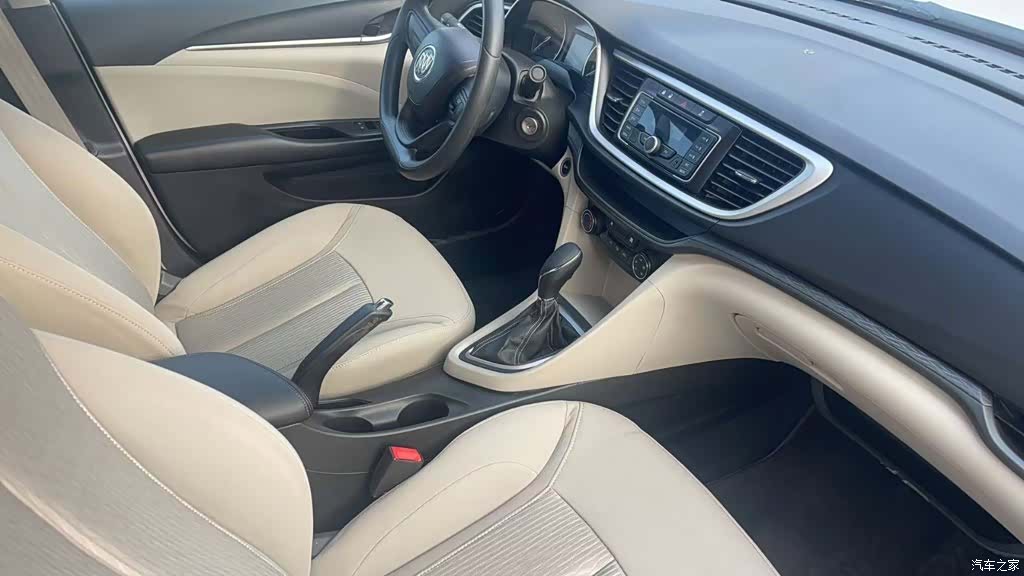 Buick 15N, 2016 4