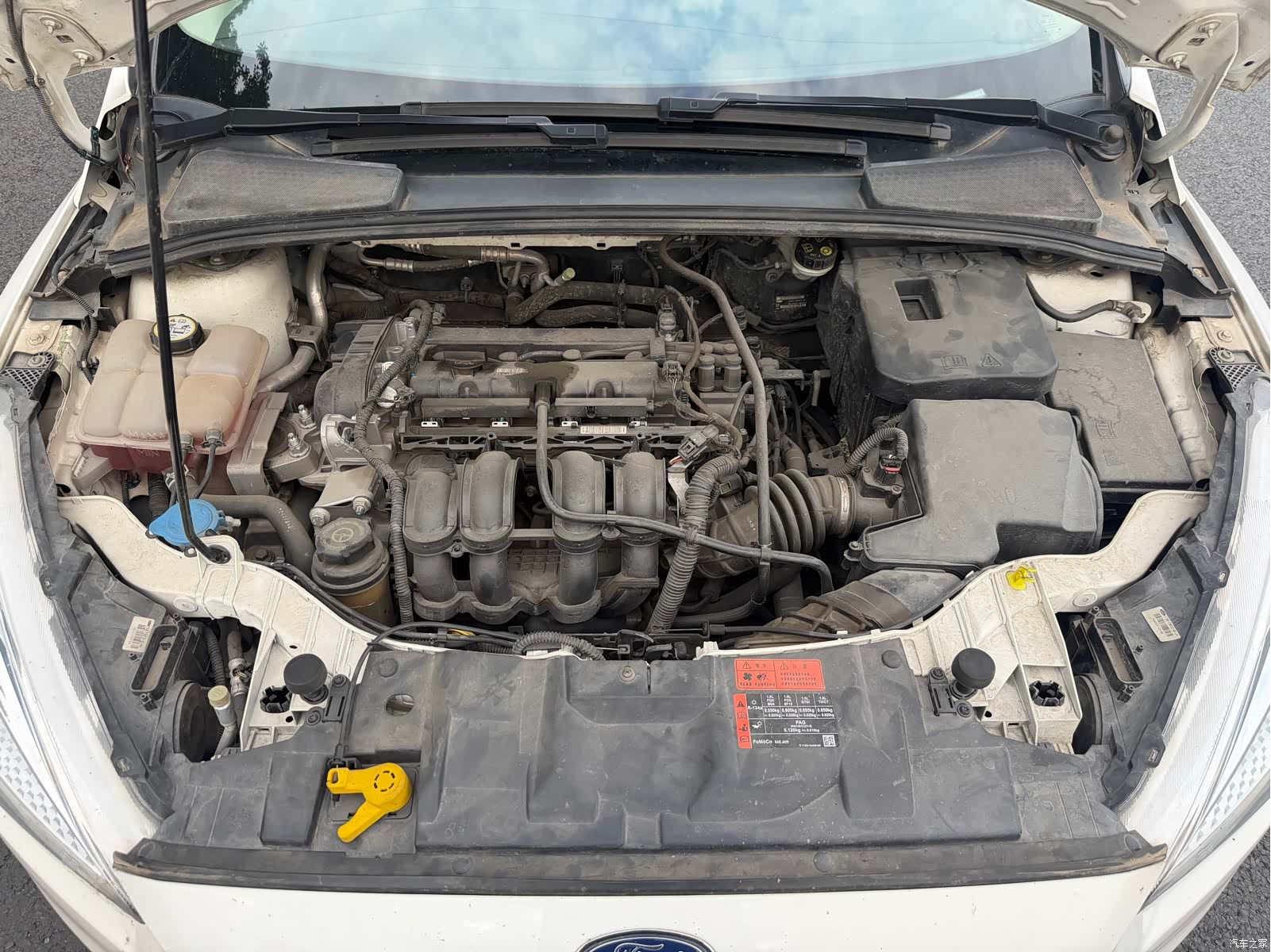 Ford Focus, 2016 10