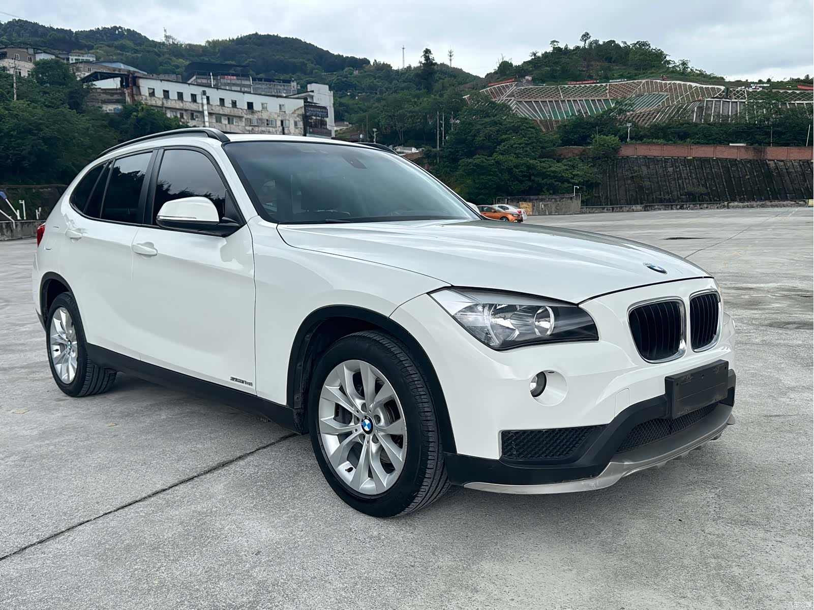 BMW X1, 2015 3
