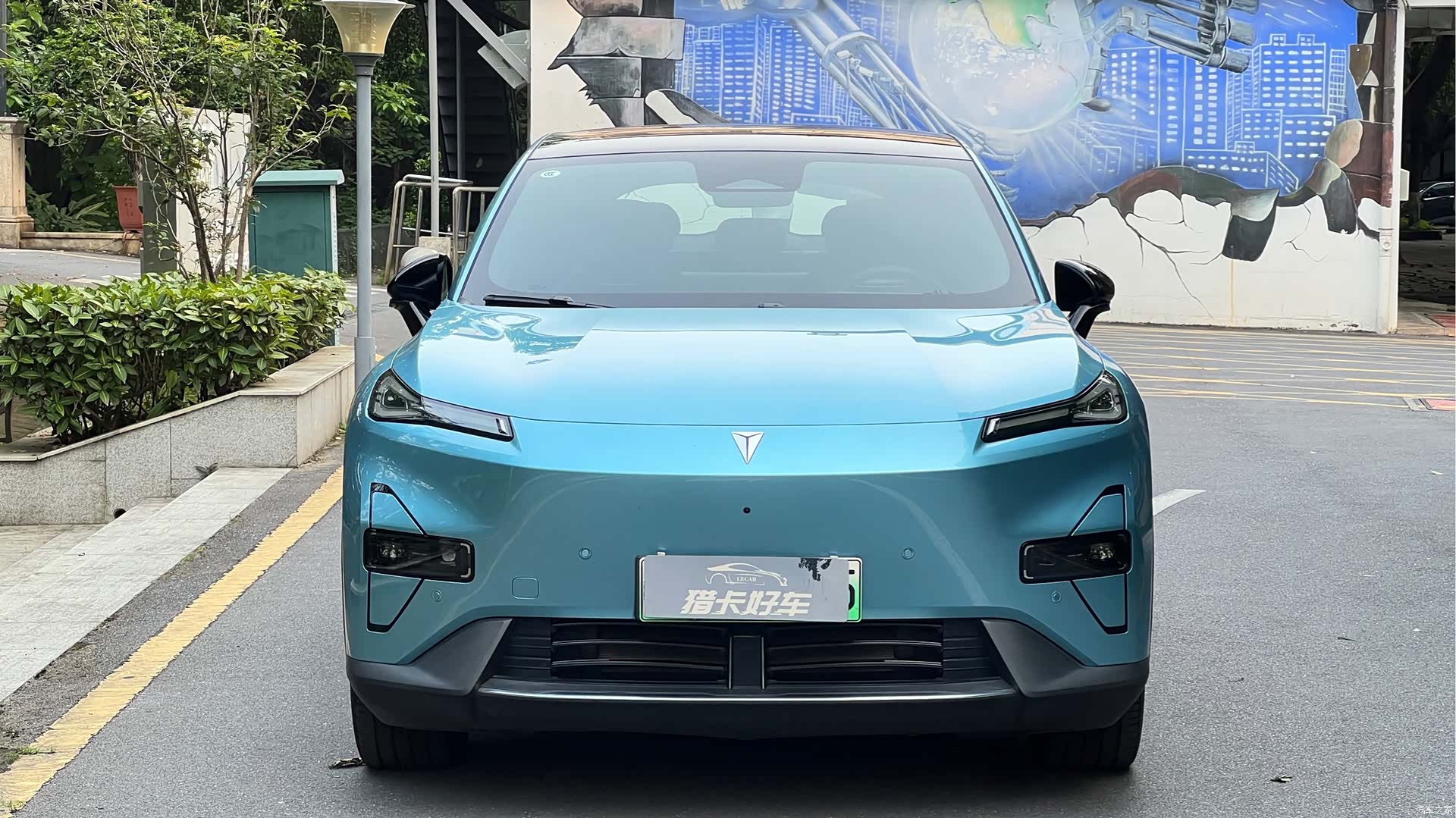 Deepal S05, 2024 3