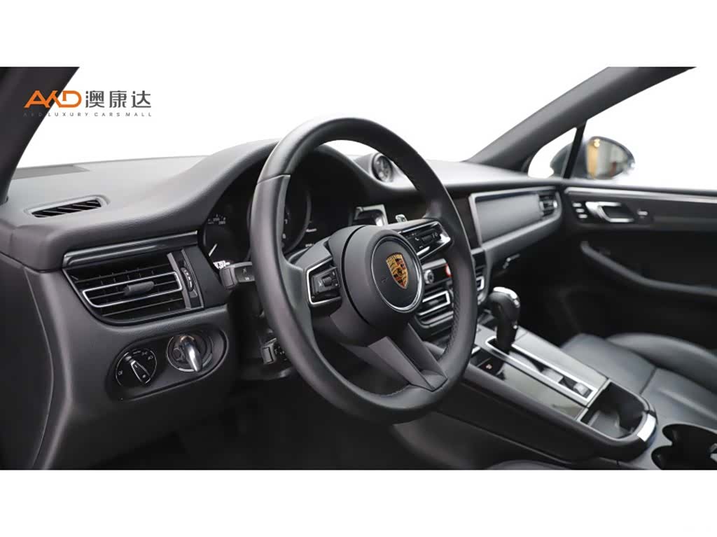 Porsche Macan, 2022 6
