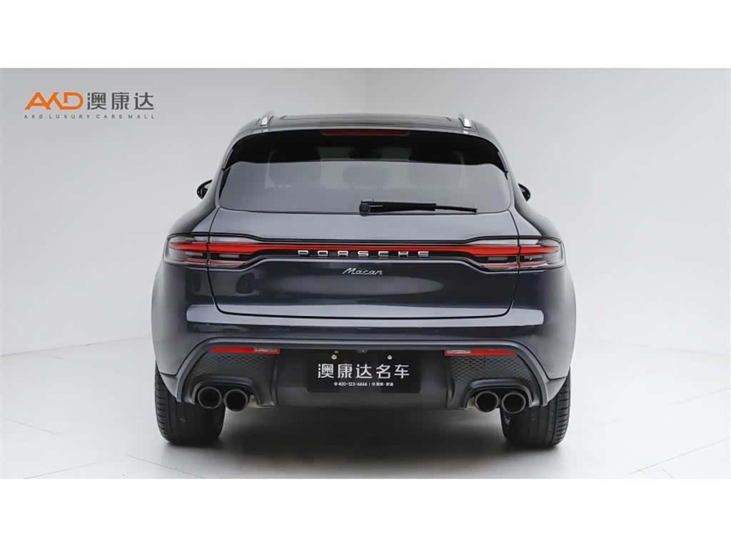 Porsche Macan, 2022 4