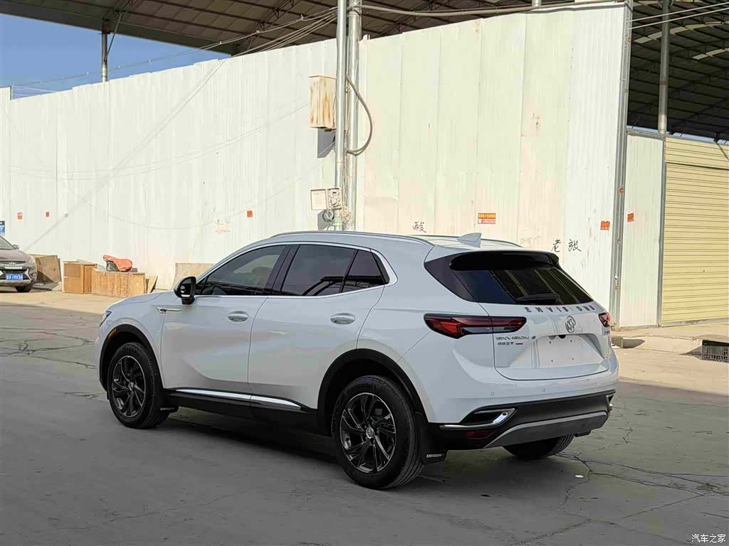 Buick Envision, 2023 6